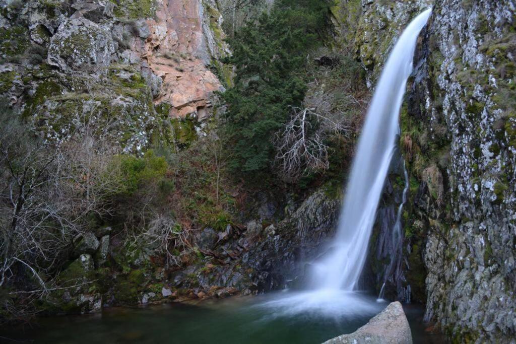 Chale Acolhedor - Penhas Da Saude - Serra Da Estrela Covilha Ngoại thất bức ảnh