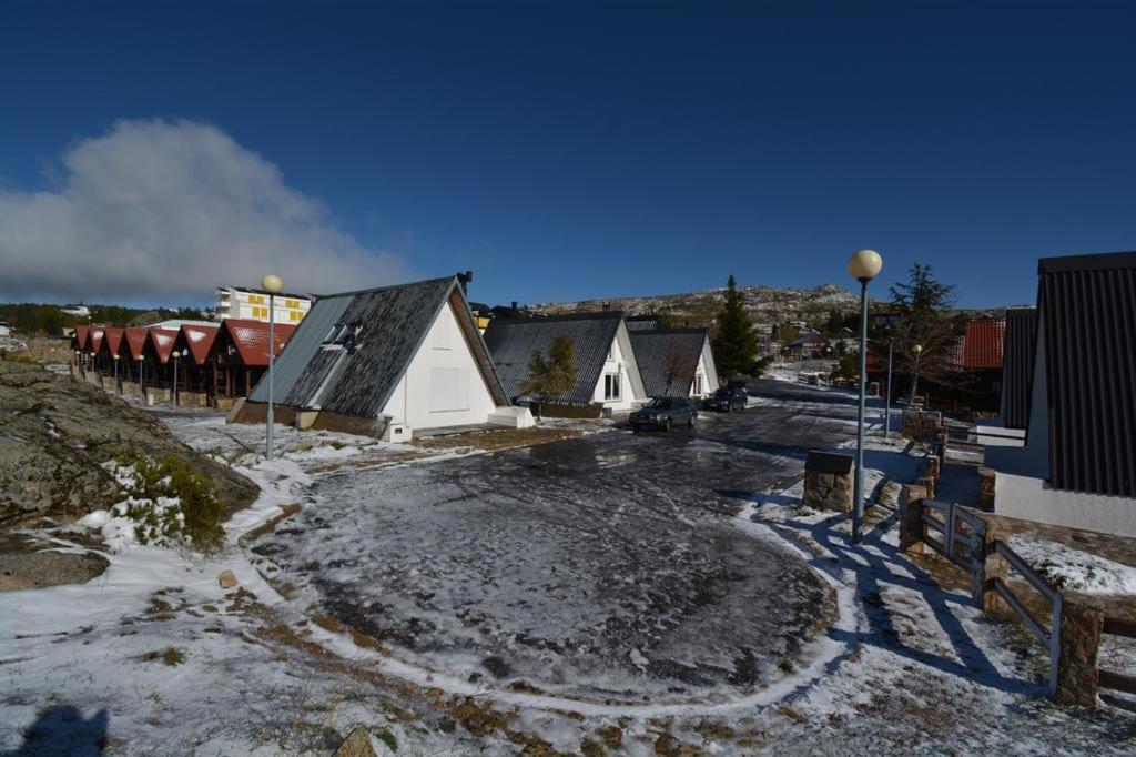 Chale Acolhedor - Penhas Da Saude - Serra Da Estrela Covilha Ngoại thất bức ảnh
